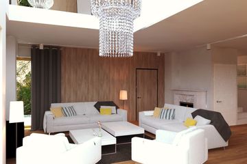  Projekt domu uA24v1 (WCB1040) - projekt domu z pełnym piętrem - Zdjęcie 5