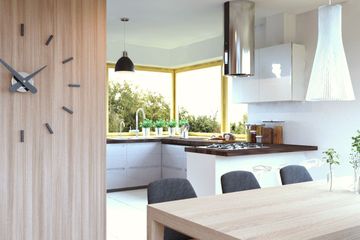  Projekt domu uA24v1 (WCB1040) - projekt domu z pełnym piętrem - Zdjęcie 6