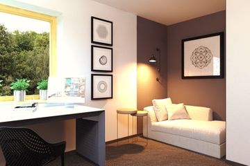  Projekt domu uA24v1 (WCB1040) - projekt domu z pełnym piętrem - Zdjęcie 7