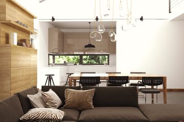  Projekt domu uA46 (WCB1061) - projekt domu parterowego - Zdjęcie 5