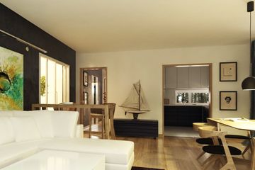  Projekt domu uA69 (WCB1093) - projekt domu parterowego - Zdjęcie 5