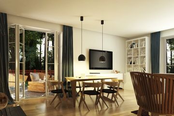  Projekt domu uA69 (WCB1093) - projekt domu parterowego - Zdjęcie 6