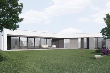  Projekt domu A-37 (PZB1057) - projekt domu parterowego - Zdjęcie 4