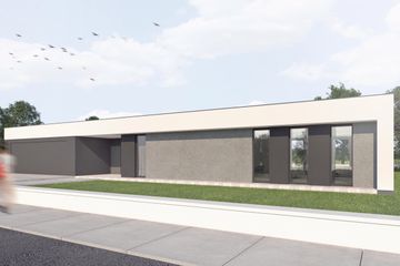  Projekt domu A-37 (PZB1057) - projekt domu parterowego - Zdjęcie 3