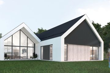  Projekt domu A-43 (PZB1058) - projekt domu parterowego - Zdjęcie 6