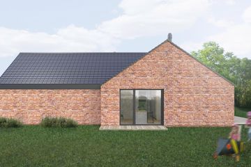  Projekt domu A-19 (PZB1059) - projekt domu parterowego - Zdjęcie 4