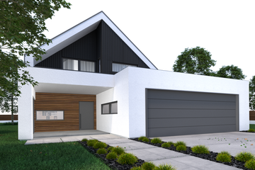  Projekt domu FX-28 (PZB1060) - projekt domu parterowego z poddaszem - Zdjęcie 7