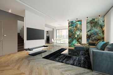  Projekt domu Nela 2 (BSE1151) - projekt domu parterowego z poddaszem - Zdjęcie 4