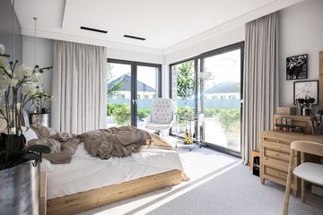  Projekt domu Padme 4 (WOE1134) - projekt domu parterowego - Zdjęcie 11