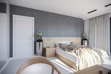  Projekt domu Padme 4 (WOE1134) - projekt domu parterowego - Zdjęcie 13