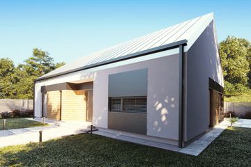  Projekt domu uA115 (WCB1127) - projekt domu parterowego - Zdjęcie 2