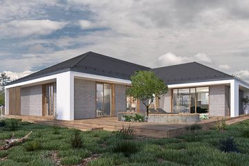  Projekt domu Gustowny 02a (KZB1037) - projekt domu parterowego - Zdjęcie 1
