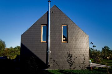  Projekt domu House 27.1 (WRG1043) - projekt domu parterowego z poddaszem - Zdjęcie 5