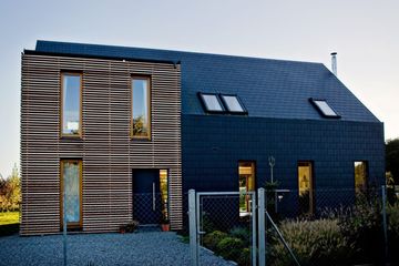  Projekt domu House 27.1 (WRG1043) - projekt domu parterowego z poddaszem - Zdjęcie 6