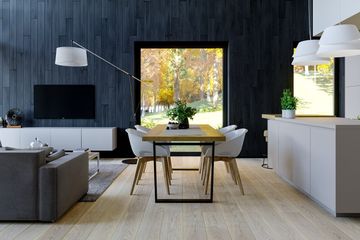  Projekt domu HomeKoncept 67 (KRX1089) - projekt domu parterowego z poddaszem - Zdjęcie 7