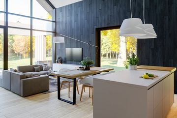  Projekt domu HomeKoncept 67 (KRX1089) - projekt domu parterowego z poddaszem - Zdjęcie 8