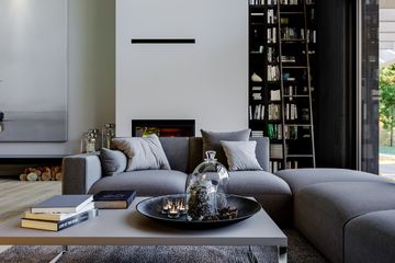  Projekt domu HomeKoncept 67 (KRX1089) - projekt domu parterowego z poddaszem - Zdjęcie 9