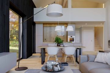  Projekt domu HomeKoncept 67 (KRX1089) - projekt domu parterowego z poddaszem - Zdjęcie 11