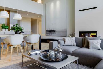  Projekt domu HomeKoncept 67 (KRX1089) - projekt domu parterowego z poddaszem - Zdjęcie 12