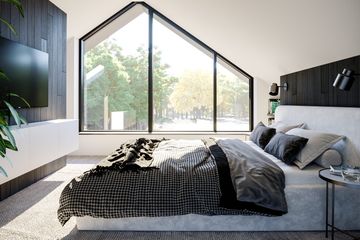  Projekt domu HomeKoncept 67 (KRX1089) - projekt domu parterowego z poddaszem - Zdjęcie 17