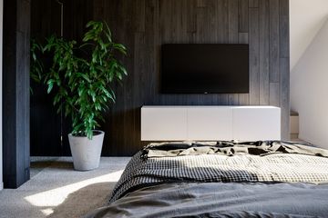  Projekt domu HomeKoncept 67 (KRX1089) - projekt domu parterowego z poddaszem - Zdjęcie 19