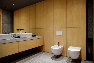  Projekt domu HomeKoncept 67 (KRX1089) - projekt domu parterowego z poddaszem - Zdjęcie 21