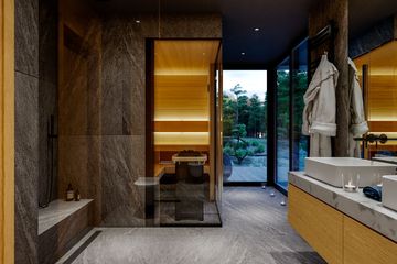  Projekt domu HomeKoncept 67 (KRX1089) - projekt domu parterowego z poddaszem - Zdjęcie 23