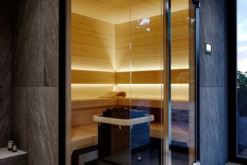  Projekt domu HomeKoncept 67 (KRX1089) - projekt domu parterowego z poddaszem - Zdjęcie 24