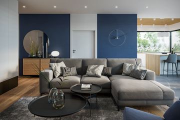  Projekt domu HomeKoncept 70 (KRX1088) - projekt domu parterowego - Zdjęcie 8