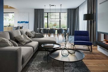  Projekt domu HomeKoncept 70 (KRX1088) - projekt domu parterowego - Zdjęcie 10