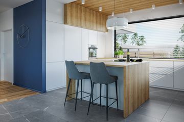  Projekt domu HomeKoncept 70 (KRX1088) - projekt domu parterowego - Zdjęcie 12