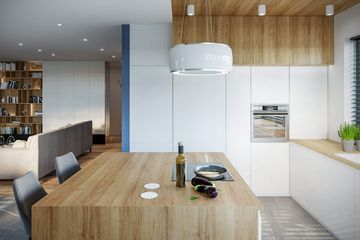  Projekt domu HomeKoncept 70 (KRX1088) - projekt domu parterowego - Zdjęcie 13