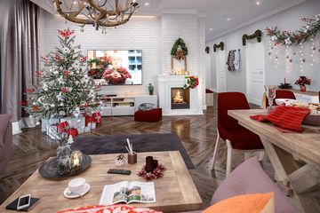  Projekt domu Tamara Modern B (WOE1135) - projekt domu parterowego - Zdjęcie 6