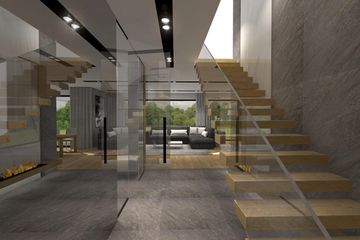  Projekt domu New House 9 (KRZ1008) - projekt domu parterowego z poddaszem - Zdjęcie 13