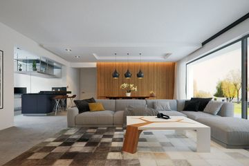  Projekt domu Otis 2 (BSE1152) - projekt domu parterowego - Zdjęcie 3