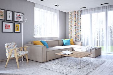  Projekt domu Oliwkowy (BSA2172) - projekt domu z pełnym piętrem - Zdjęcie 11