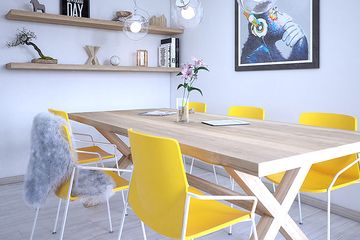  Projekt domu Oliwkowy (BSA2172) - projekt domu z pełnym piętrem - Zdjęcie 17