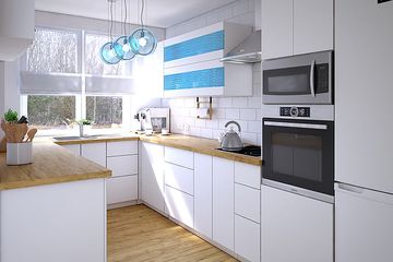  Projekt domu Oliwkowy (BSA2172) - projekt domu z pełnym piętrem - Zdjęcie 18