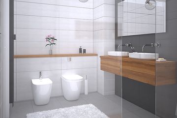  Projekt domu Oliwkowy (BSA2172) - projekt domu z pełnym piętrem - Zdjęcie 20