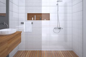  Projekt domu Oliwkowy (BSA2172) - projekt domu z pełnym piętrem - Zdjęcie 22