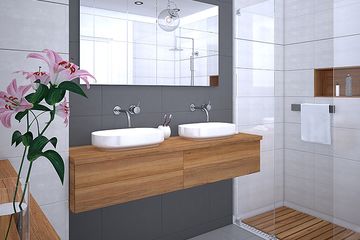  Projekt domu Oliwkowy (BSA2172) - projekt domu z pełnym piętrem - Zdjęcie 23