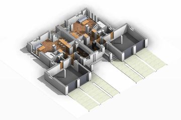  Projekt domu Waniliowy (BSA2210) - projekt domu z pełnym piętrem - Zdjęcie 5