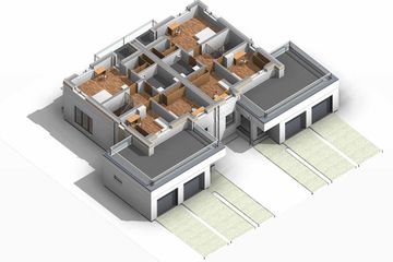  Projekt domu Waniliowy (BSA2210) - projekt domu z pełnym piętrem - Zdjęcie 6