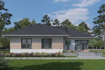  Projekt domu Klaudia Rex (1647) (KRD2793) - projekt domu parterowego - Zdjęcie 5