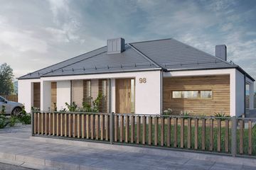  Projekt domu Gustowny 03 (KZB1042) - projekt domu parterowego - Zdjęcie 6