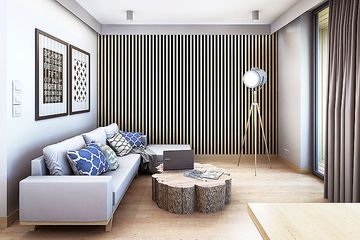  Projekt domu Malutki 2 (BSA2218) - projekt domu parterowego z poddaszem - Zdjęcie 8