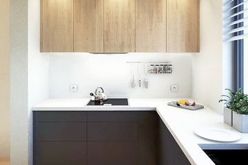  Projekt domu Malutki 2 (BSA2218) - projekt domu parterowego z poddaszem - Zdjęcie 10