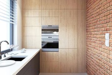  Projekt domu Malutki 2 (BSA2218) - projekt domu parterowego z poddaszem - Zdjęcie 11