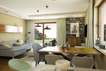  Projekt domu Cytrynka (WRN1438) - projekt domu parterowego - Zdjęcie 3