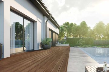  Projekt domu HomeKoncept 71 (KRX1092) - projekt domu parterowego z poddaszem - Zdjęcie 6